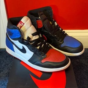 Air Jordan 1 Top 3 Size 10